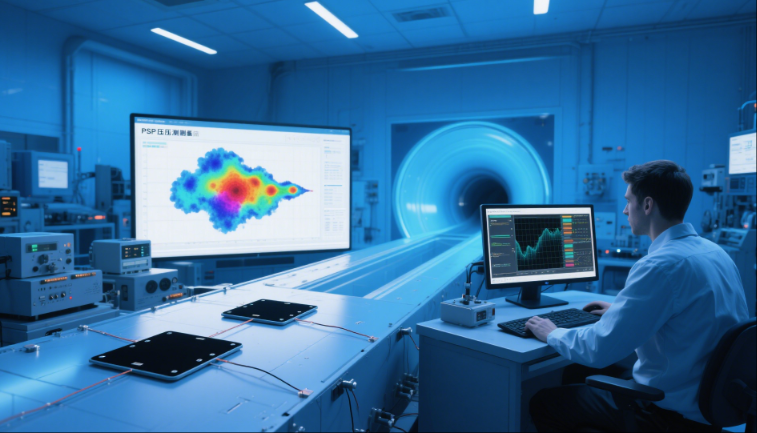 静压探针与总压探针的结构差异及其应用特点